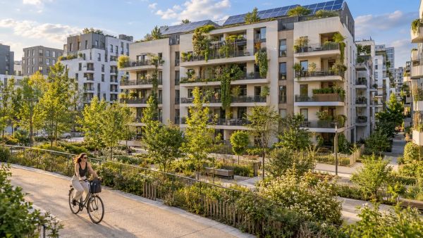 Comment le LDDS révolutionne le financement du logement social durable