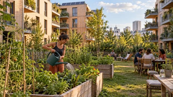 Comment le LDDS révolutionne le financement du logement social durable