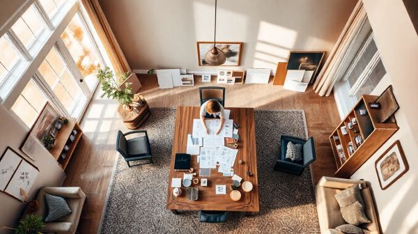 Guide complet pour financer vos projets de travaux d'intérieur