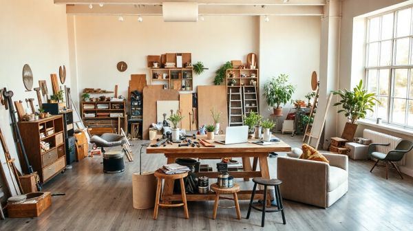 Guide complet pour financer vos projets de travaux d'intérieur