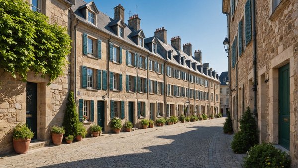 Découvrez l'agence immobilier neuf en normandie et Île-de-france